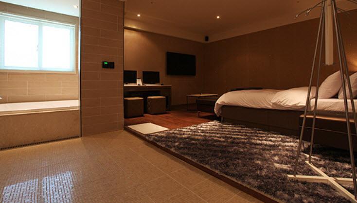 Hotel Voll Seul Quarto foto
