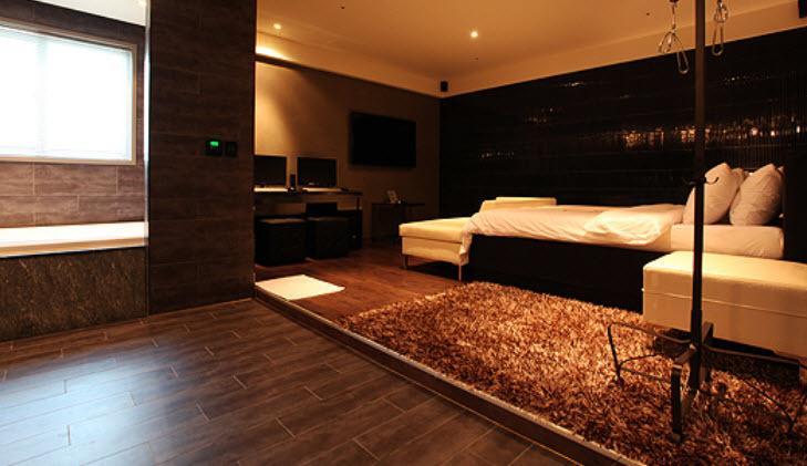 Hotel Voll Seul Quarto foto