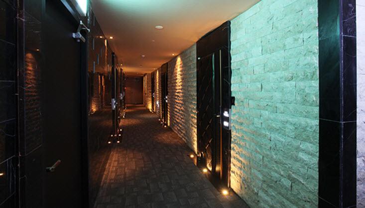 Hotel Voll Seul Exterior foto