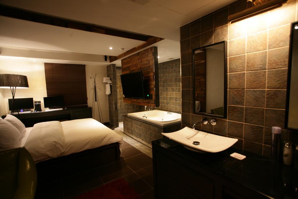 Hotel Voll Seul Quarto foto