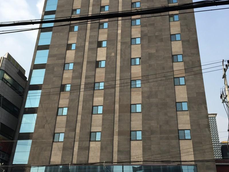 Hotel Voll Seul Exterior foto